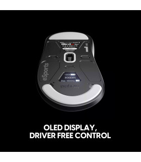 Xlite v4 eS Wireless Black - Mini Size 1