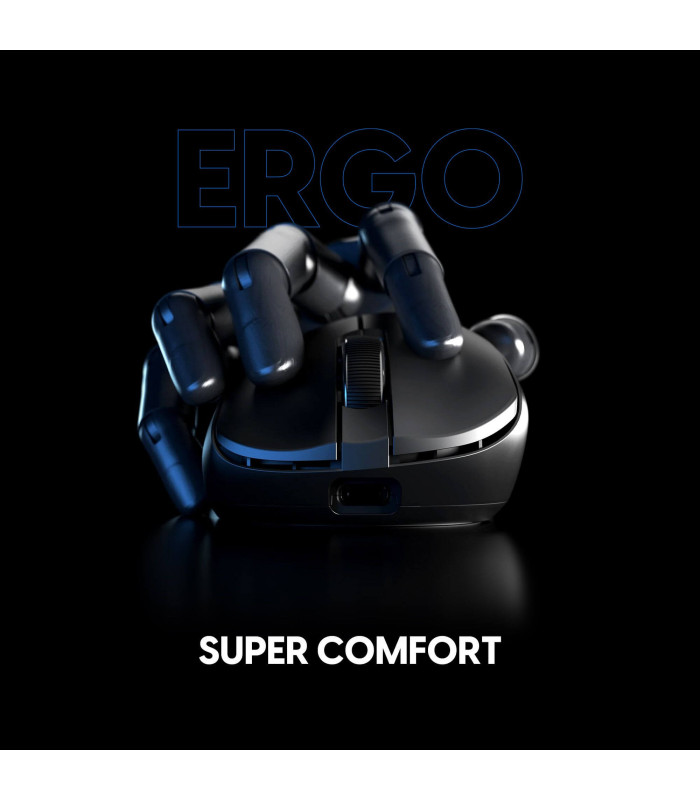 Xlite v4 eS Wireless Black - Mini Size 1