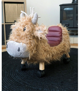 Hubert Animal Ride On