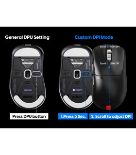 Xlite v4 eS Wireless Black - Mini Size 1