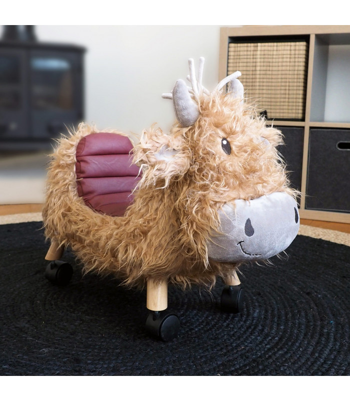 Hubert Animal Ride On