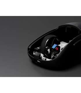 Xlite CrazyLight Gaming Mouse Jet Black - Mini Size 1