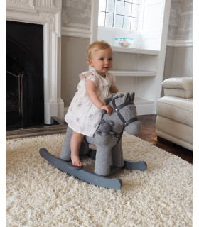 Stirling & Mac Rocking Horse (9m)