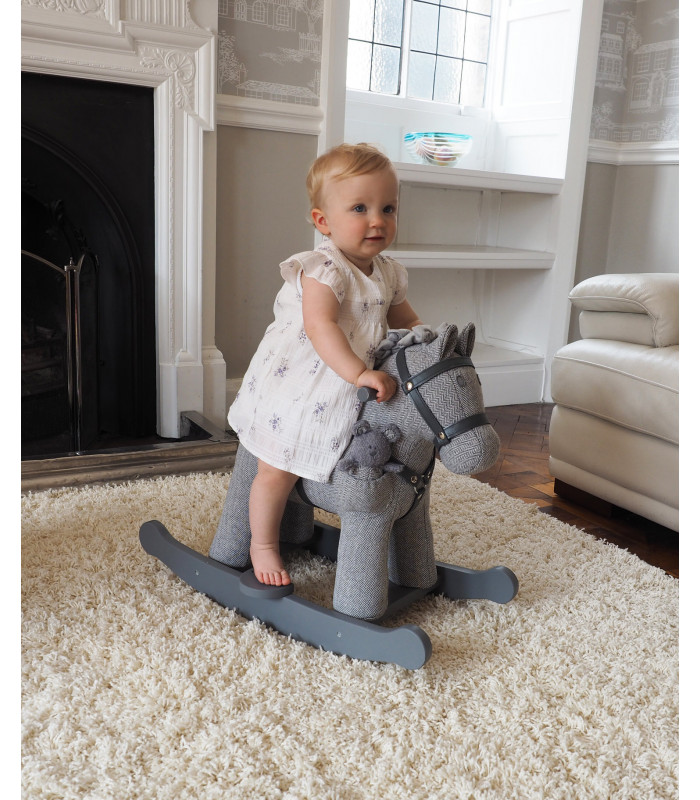 Stirling & Mac Rocking Horse (9m)