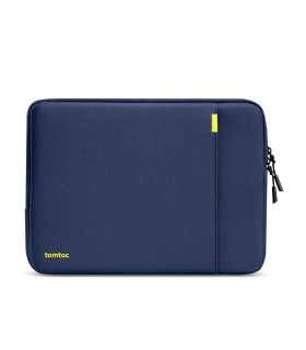 Defender-A13 (13.5-14.4") Laptop Sleeve, Navy Blue