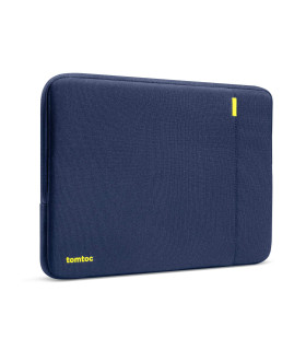 Defender-A13 (13.5-14.4") Laptop Sleeve, Navy Blue