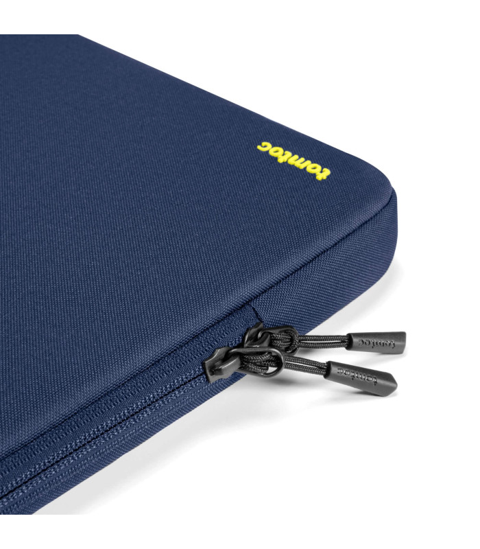 Defender-A13 (13.5-14.4") Laptop Sleeve, Navy Blue