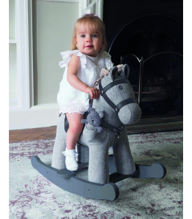 Stirling & Mac Rocking Horse (9m)