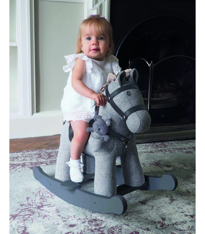 Stirling & Mac Rocking Horse (9m)