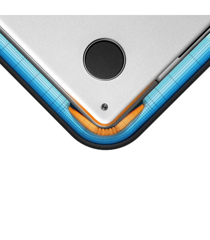 Defender-A13 (13.5-14.4") Laptop Sleeve, Mist Blue