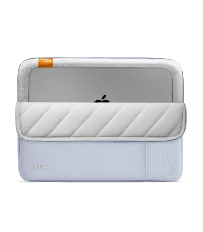 Defender-A13 (13.5-14.4") Laptop Sleeve, Mist Blue