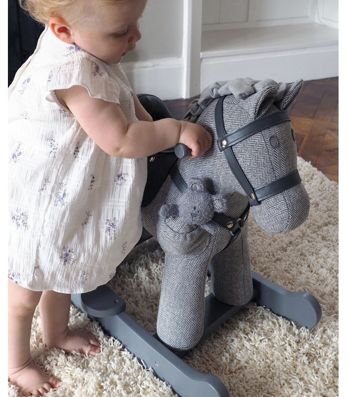 Stirling & Mac Rocking Horse (9m)