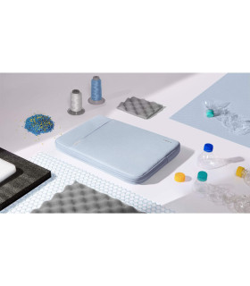 Defender-A13 (13.5-14.4") Laptop Sleeve, Mist Blue