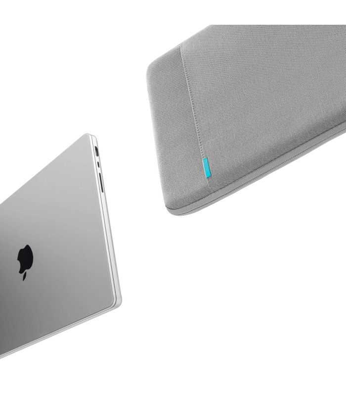 Defender-A13 (13.5-14.4") Laptop Sleeve, Dark Grey