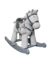 Stirling & Mac Rocking Horse (9m)