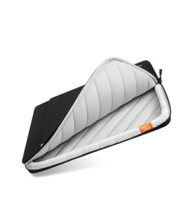 Defender-A13 (15.6-16.2") Laptop Sleeve, Black