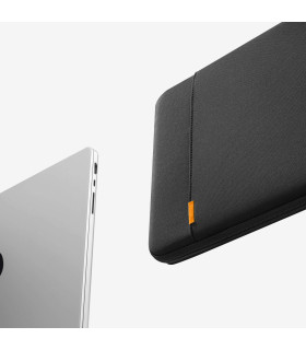 Defender-A13 (15.6-16.2") Laptop Sleeve, Black