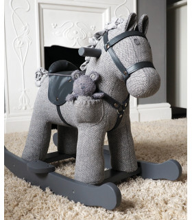 Stirling & Mac Rocking Horse (9m)