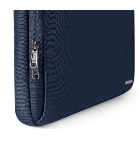 Defender-A14 (13.5-14.4") Laptop Briefcase, Navy Blue