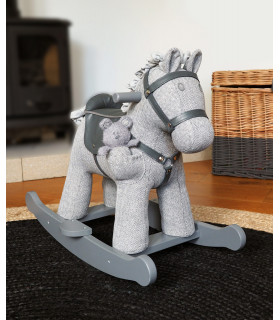 Stirling & Mac Rocking Horse (9m)