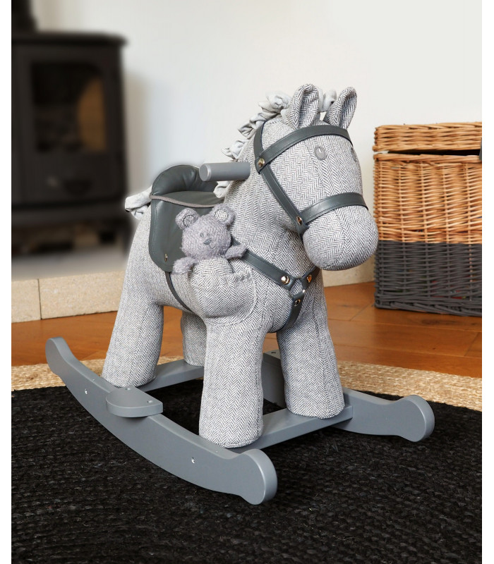 Stirling & Mac Rocking Horse (9m)