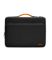 Defender-A14 (13.5-14.4") Laptop Briefcase, Black