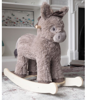 Norbert Rocking Donkey