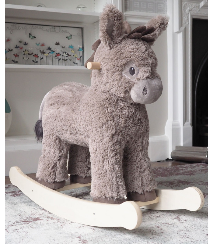 Norbert Rocking Donkey