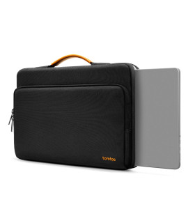 Defender-A14 (13.5-14.4") Laptop Briefcase, Black