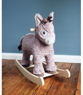 Norbert Rocking Donkey