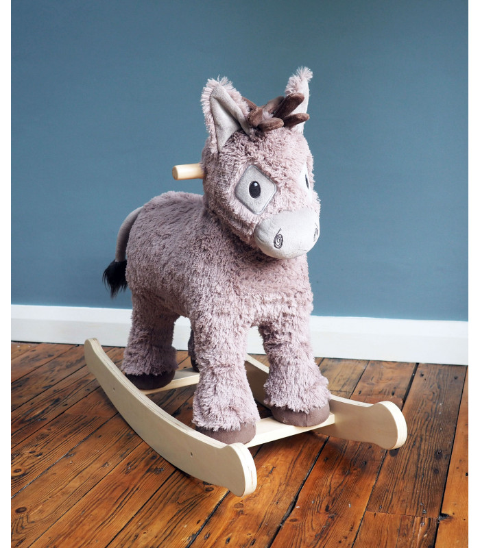 Norbert Rocking Donkey