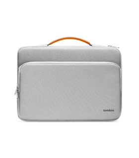 Defender-A14 (13.5-14.4") Laptop Briefcase, Grey