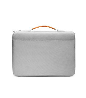 Defender-A14 (13.5-14.4") Laptop Briefcase, Grey