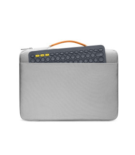 Defender-A14 (13.5-14.4") Laptop Briefcase, Grey