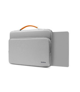 Defender-A14 (13.5-14.4") Laptop Briefcase, Grey