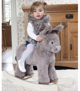 Norbert Rocking Donkey