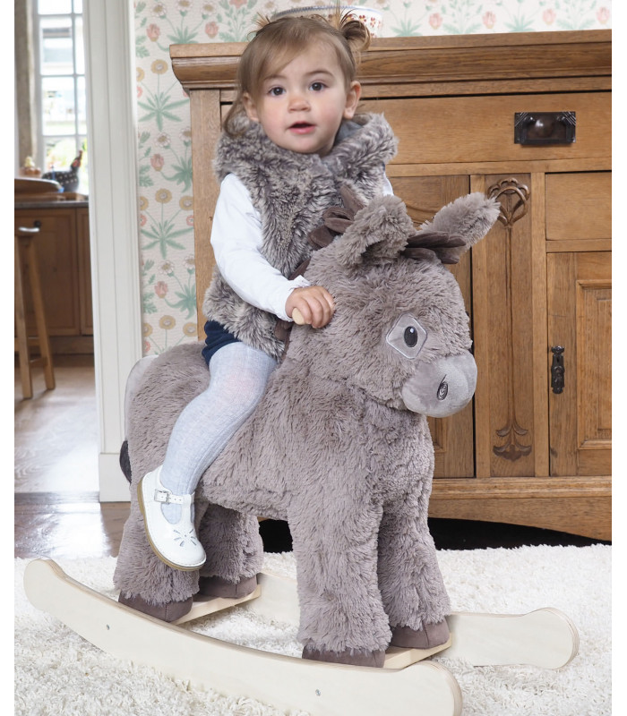 Norbert Rocking Donkey