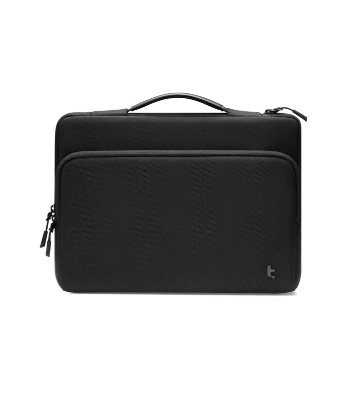 Defender-A14 Premium (13.5-14.4") Laptop Briefcase, Black
