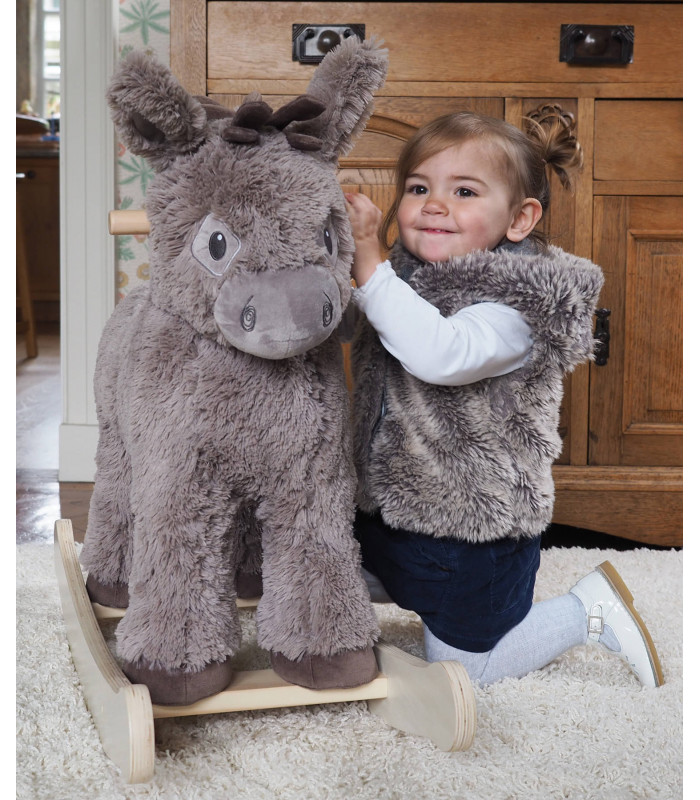Norbert Rocking Donkey