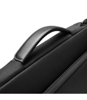 Defender-A14 Premium (13.5-14.4") Laptop Briefcase, Black