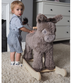 Norbert Rocking Donkey