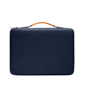 Defender-A14 (15.6-16.2") Laptop Briefcase, Navy Blue