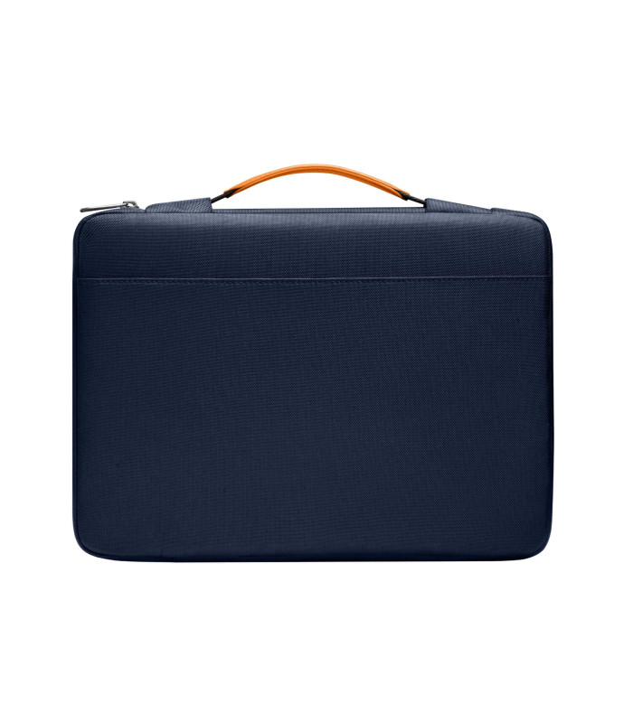 Defender-A14 (15.6-16.2") Laptop Briefcase, Navy Blue
