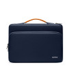 Defender-A14 (15.6-16.2") Laptop Briefcase, Navy Blue