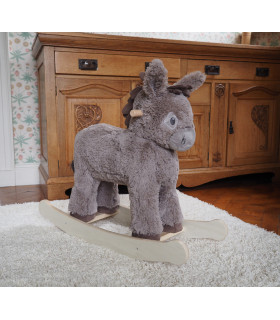 Norbert Rocking Donkey