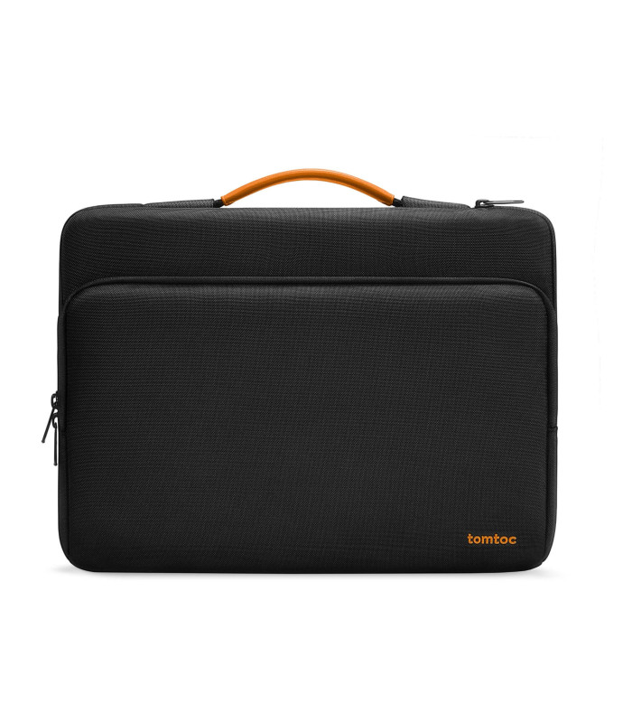Defender-A14 (15.6-16.2") Laptop Briefcase, Black