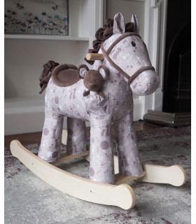 Biscuit & Skip Rocking Horse (12m)