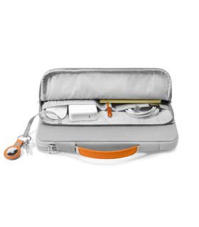 Defender-A14 (15.6-16.2") Laptop Briefcase, Grey