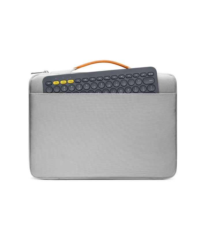 Defender-A14 (15.6-16.2") Laptop Briefcase, Grey