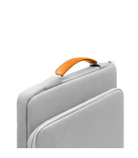 Defender-A14 (15.6-16.2") Laptop Briefcase, Grey